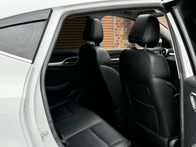 MG ZS T-gdi Excite Suv 1.0 Lots Of Spec Stunning U Blue #16