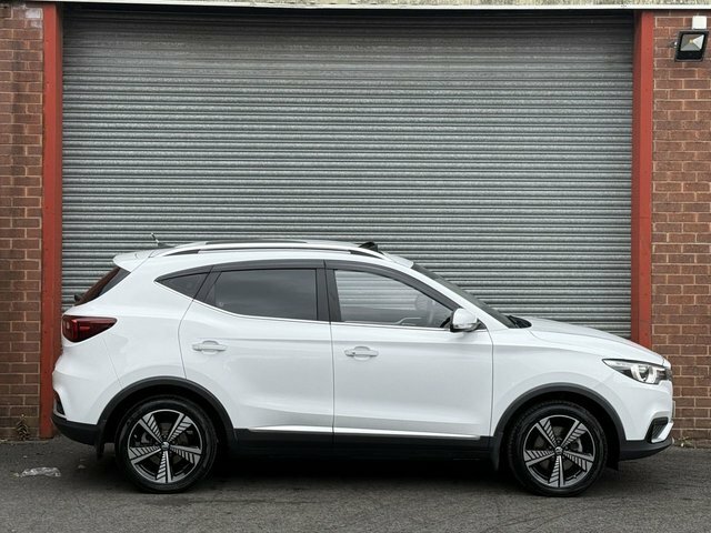 MG ZS T-gdi Excite Suv 1.0 Lots Of Spec Stunning U Blue #9