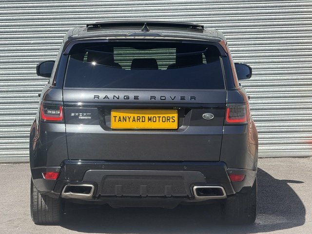 Land Rover Range Rover Sport 3.0 Sd V6 Hse Dynamic Suv 4Wd Euro Grey #6