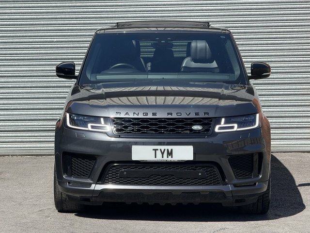 Land Rover Range Rover Sport 3.0 Sd V6 Hse Dynamic Suv 4Wd Euro Grey #5