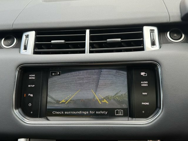 Land Rover Range Rover Sport 2014 3.0 Sdv6 Hse White #29