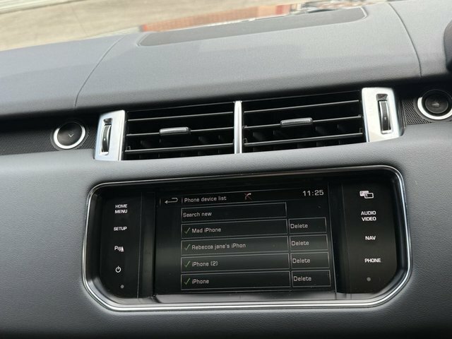 Land Rover Range Rover Sport 2014 3.0 Sdv6 Hse White #30