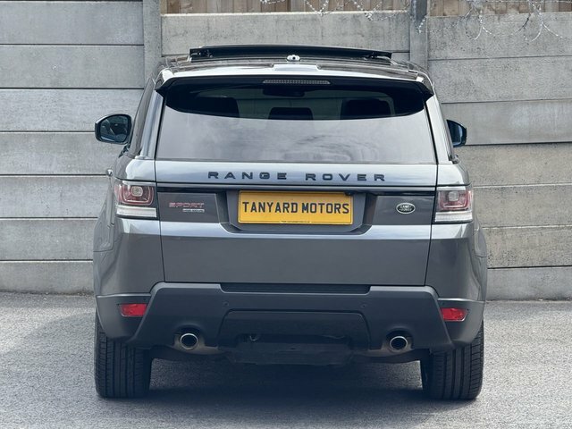 Land Rover Range Rover Sport 3.0 Sd V6 Hse Dynamic Suv 4Wd Euro Grey #6