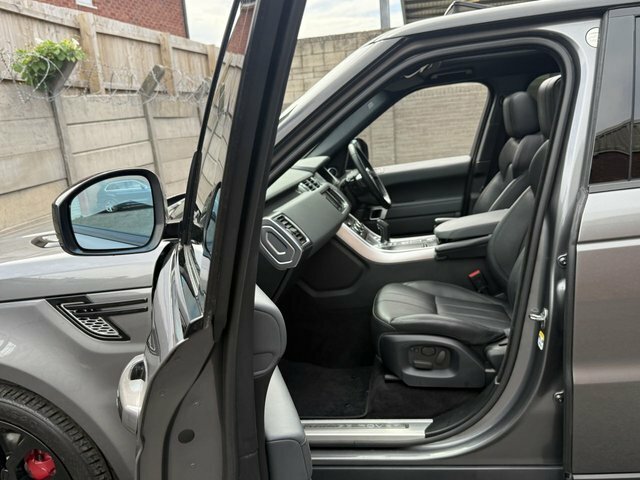 Land Rover Range Rover Sport 2014 3.0 Sdv6 Hse White #14