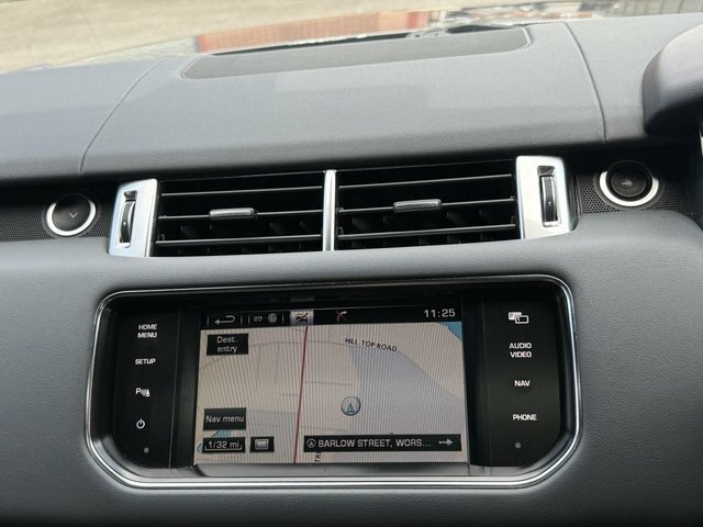 Land Rover Range Rover Sport 2014 3.0 Sdv6 Hse White #26