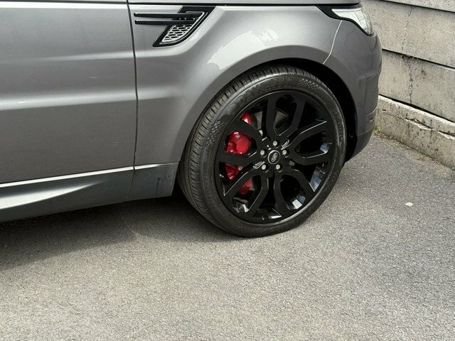 Land Rover Range Rover Sport 2014 3.0 Sdv6 Hse White #21