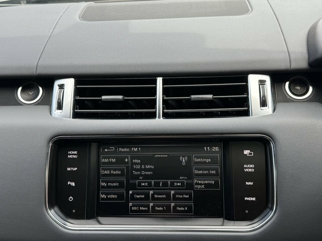 Land Rover Range Rover Sport 2014 3.0 Sdv6 Hse White #27