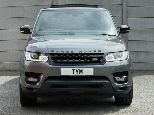Land Rover Range Rover Sport 3.0 Sd V6 Hse Dynamic Suv 4Wd Euro Grey #5