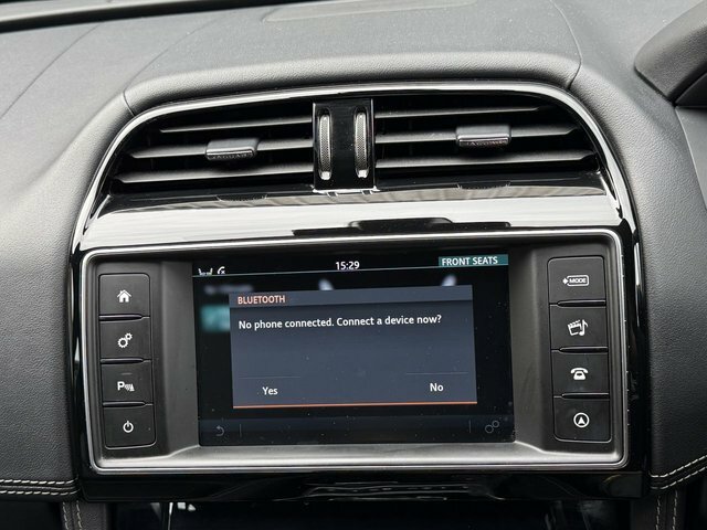 Jaguar F-Pace 2017 2.0 P250i R-sport Suv Awd Eur Grey #23