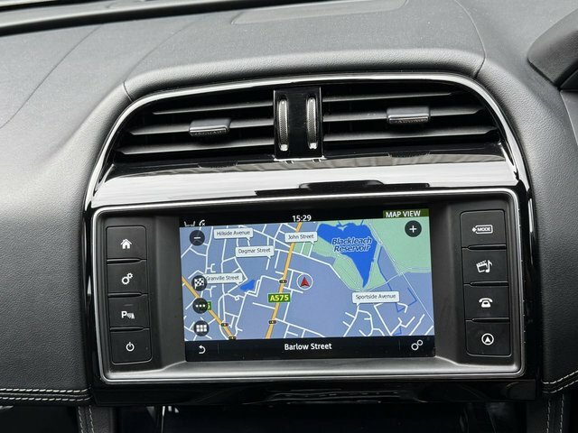 Jaguar F-Pace 2017 2.0 P250i R-sport Suv Awd Eur Grey #26