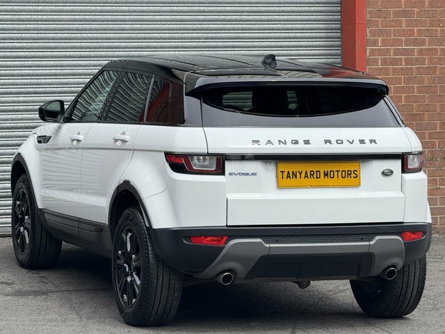 Land Rover Range Rover Evoque 2.0 Td4 Landmark Suv 4Wd Euro 6 S #8