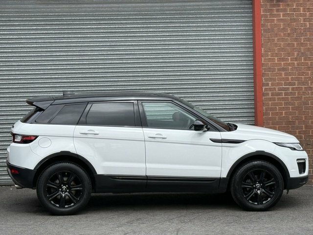 Land Rover Range Rover Evoque 2.0 Td4 Landmark Suv 4Wd Euro 6 S #10