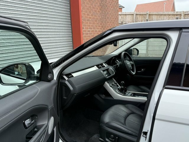 Land Rover Range Rover Evoque 2.0 Td4 Landmark Suv 4Wd Euro 6 S #13