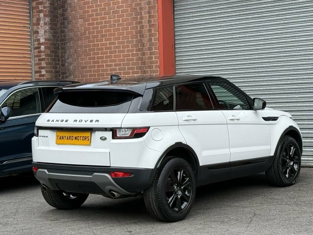 Land Rover Range Rover Evoque 2.0 Td4 Landmark Suv 4Wd Euro 6 S #9