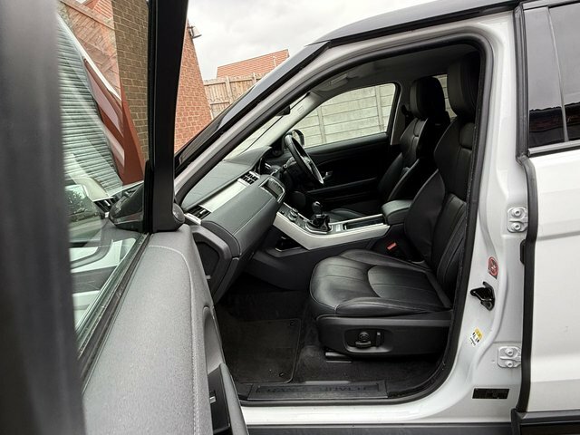 Land Rover Range Rover Evoque 2.0 Td4 Landmark Suv 4Wd Euro 6 S #14