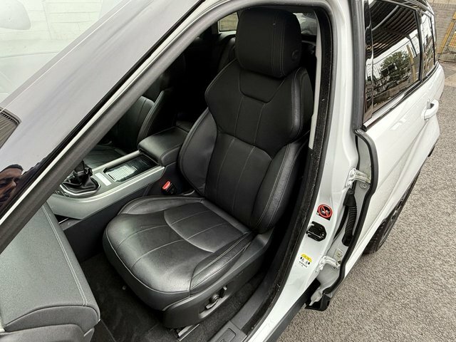 Land Rover Range Rover Evoque 2.0 Td4 Landmark Suv 4Wd Euro 6 S #17