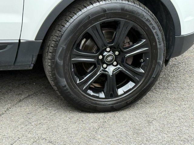Land Rover Range Rover Evoque 2.0 Td4 Landmark Suv 4Wd Euro 6 S #28