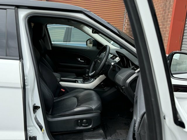 Land Rover Range Rover Evoque 2.0 Td4 Landmark Suv 4Wd Euro 6 S #15