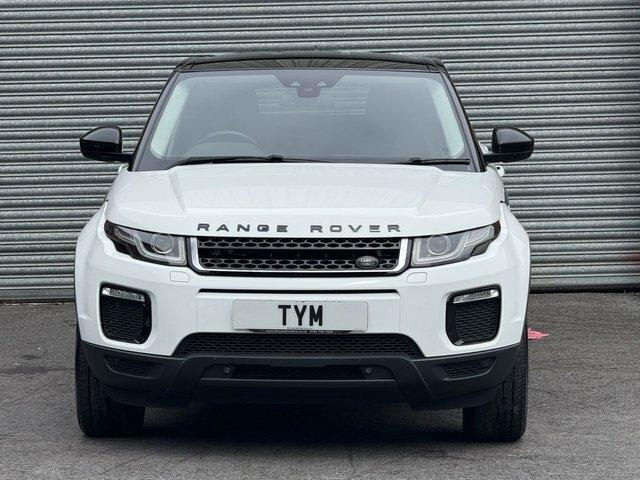 Land Rover Range Rover Evoque 2.0 Ed4 Se Tech Suv Fwd Euro 6 Black #6