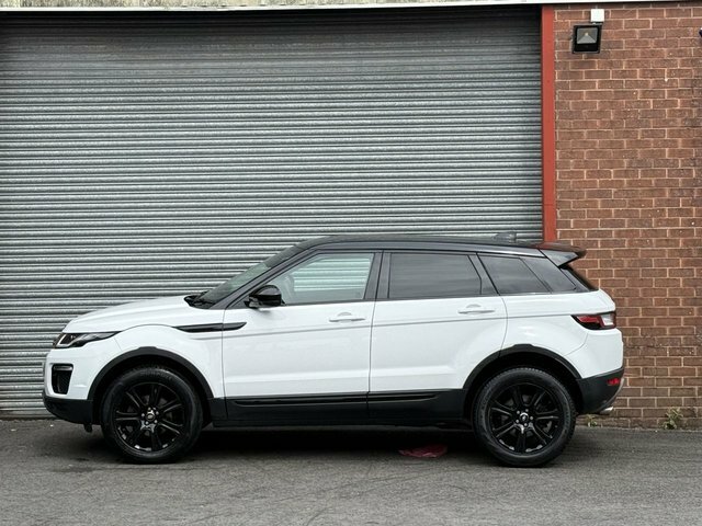 Land Rover Range Rover Evoque 2.0 Td4 Landmark Suv 4Wd Euro 6 S #11