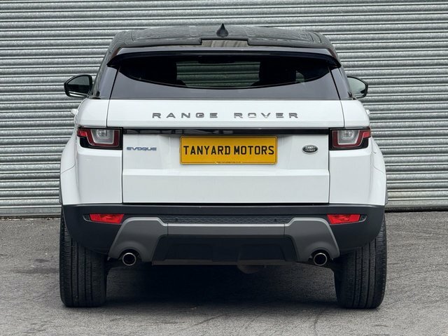 Land Rover Range Rover Evoque 2.0 Td4 Landmark Suv 4Wd Euro 6 S #7