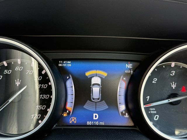 Maserati Levante 3.0D V6 Zf 4Wd Euro 6 Ss Green #26