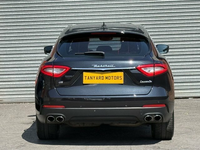 Maserati Levante 3.0D V6 Zf 4Wd Euro 6 Ss Green #8