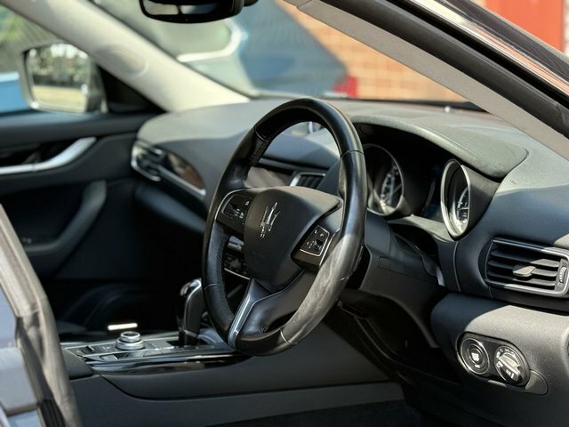 Maserati Levante 3.0D V6 Zf 4Wd Euro 6 Ss Green #11