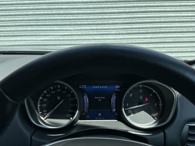 Maserati Levante 3.0D V6 Zf 4Wd Euro 6 Ss Green #33