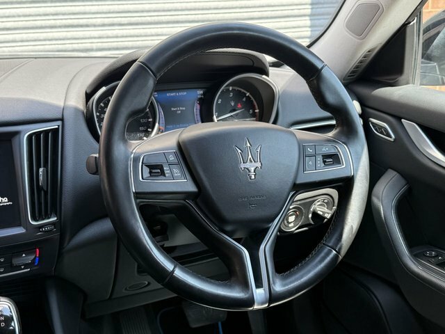 Maserati Levante 3.0D V6 Zf 4Wd Euro 6 Ss Green #36