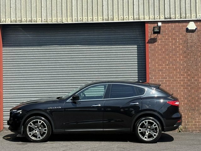Maserati Levante 3.0D V6 Zf 4Wd Euro 6 Ss Green #10