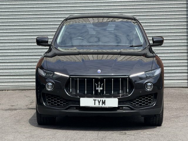 Maserati Levante 3.0D V6 Suv Zf 4Wd Euro 6 S S 275 Ps Black #5