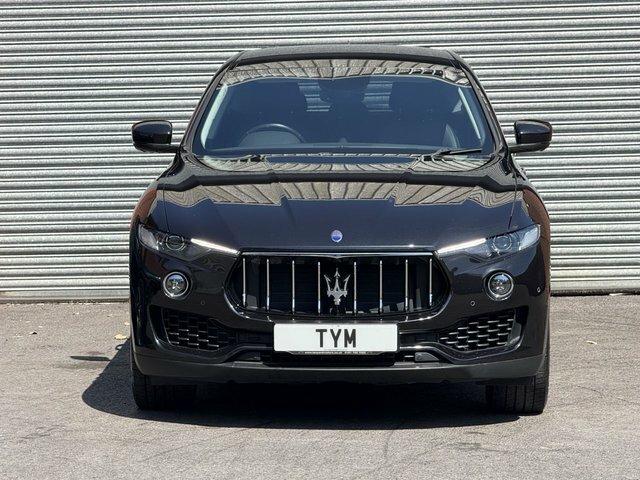 Maserati Levante 3.0D V6 Suv Zf 4Wd Euro 6 S S 275 Ps Black #5