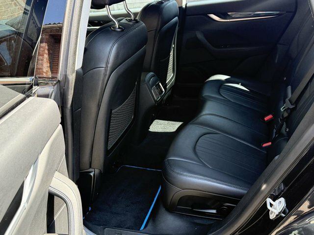 Maserati Levante 3.0D V6 Zf 4Wd Euro 6 Ss Green #19