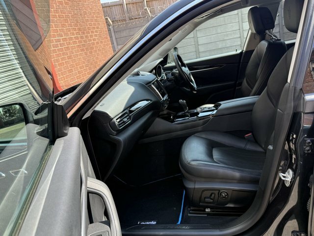 Maserati Levante 3.0D V6 Zf 4Wd Euro 6 Ss Green #14