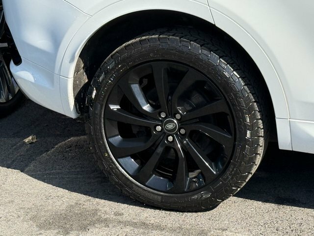 Land Rover Discovery Sport 2.0 P200 Se Black #26