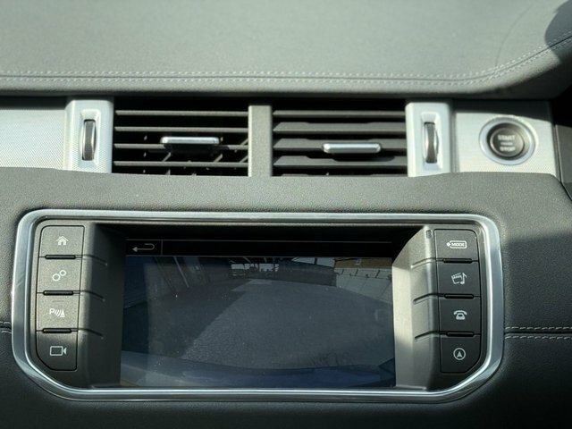 Land Rover Range Rover Evoque Td4 Se Tech Suv White #20