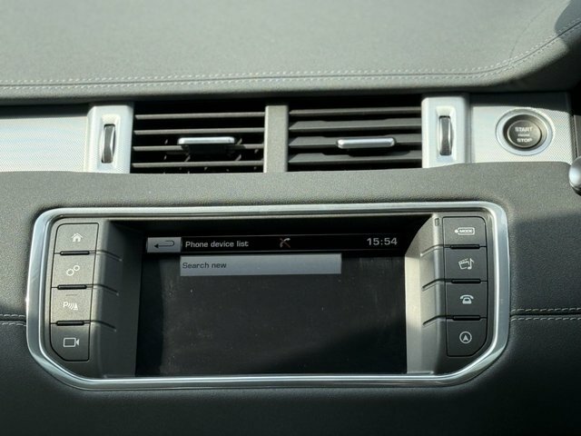 Land Rover Range Rover Evoque Td4 Se Tech Suv White #21