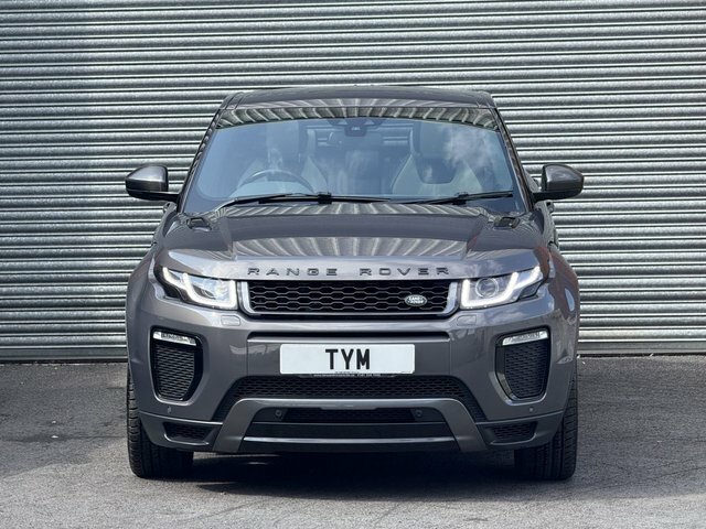 Land Rover Range Rover Evoque 2.0 Td4 Hse Dynamic Suv 4Wd Euro 6 Grey #5
