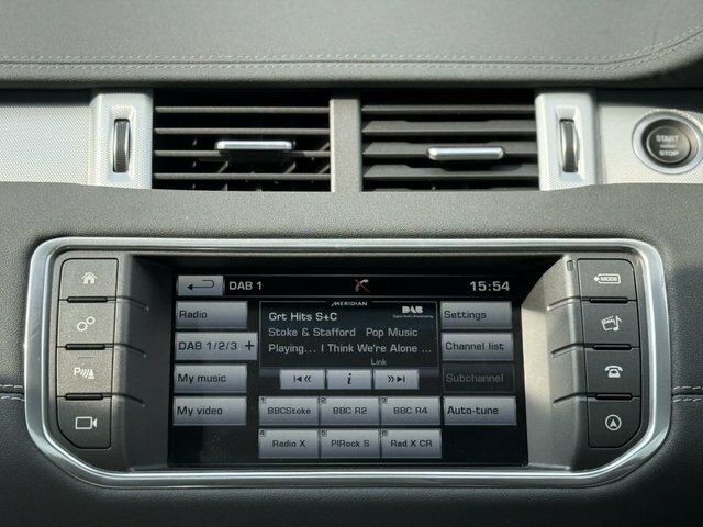 Land Rover Range Rover Evoque Td4 Se Tech Suv White #22