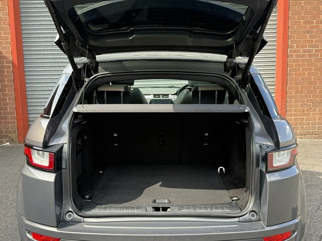 Land Rover Range Rover Evoque Td4 Se Tech Suv White #17