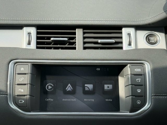 Land Rover Range Rover Evoque Td4 Se Tech Suv White #19