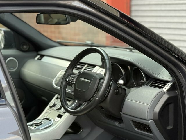 Land Rover Range Rover Evoque Td4 Se Tech Suv White #11