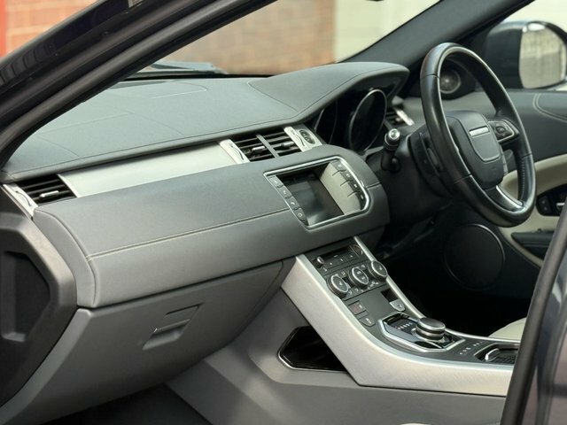 Land Rover Range Rover Evoque Td4 Se Tech Suv White #13