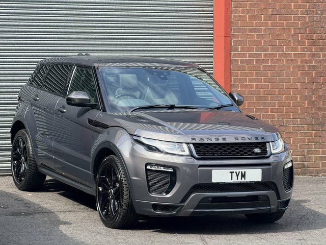Land Rover Range Rover Evoque 2.0 Td4 Hse Dynamic Suv 4Wd Euro 6 Grey #3