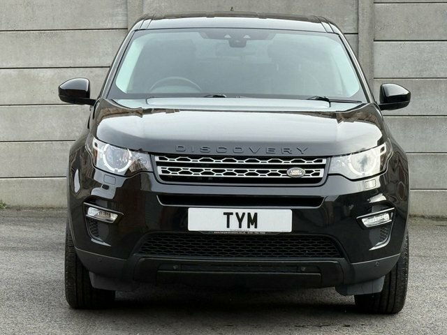 Land Rover Discovery Sport 2.0 Td4 Se Tech Suv 4Wd Euro 6 S Black #6