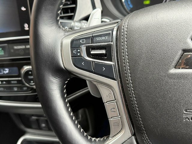 Mitsubishi Outlander Outlander 4Hs Phev Cvt Grey #28