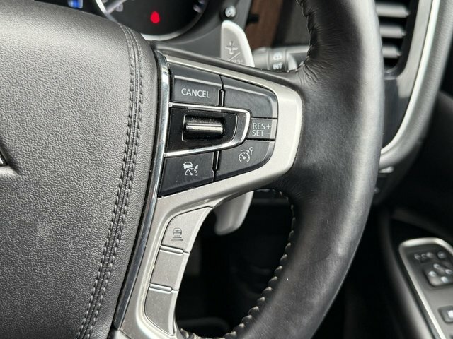 Mitsubishi Outlander Outlander 4Hs Phev Cvt Grey #29