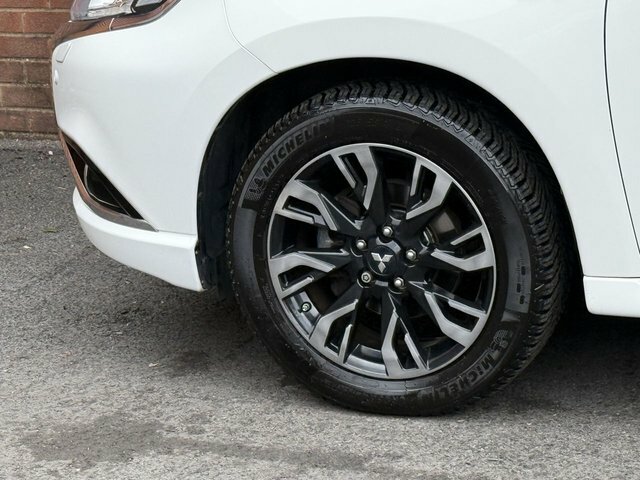 Mitsubishi Outlander Outlander 4Hs Phev Cvt Grey #40