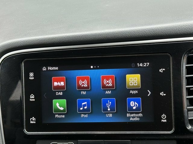 Mitsubishi Outlander Outlander 4Hs Phev Cvt Grey #25